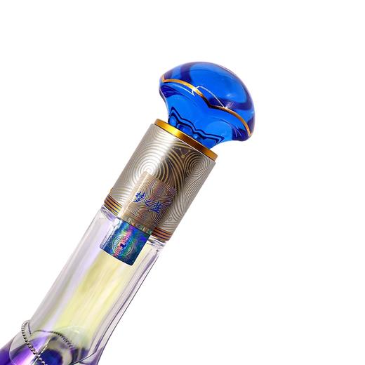 52度洋河梦之蓝 (M3) 水晶版550ml 单瓶 商品图1