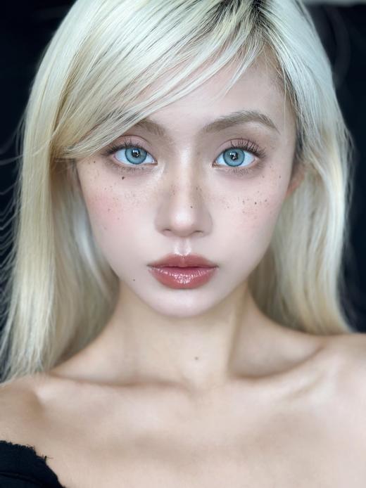 正品年抛 | alicydoll系列基因魔方美瞳 | 直径14.5着色直径13.6 | 韩国 商品图9