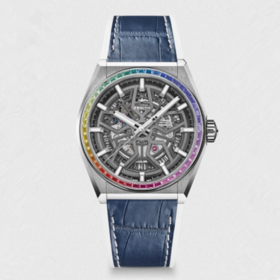 真力时 Zenith DEFY系列 32.9003.670/86.R588 腕表