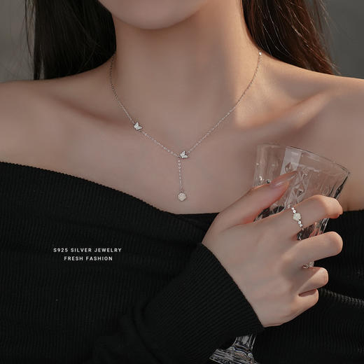 【润妍】S925银玫瑰花戒指【YXS-K1448】 商品图2