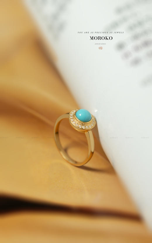 追梦「戒指」 商品图0