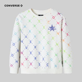 CONVERSE 冬 大童小童婴童 儿童童装卫衣 CNVG-FW-F114
