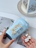 GERM 铃兰保温杯咖啡杯高颜值便携随行杯子390ml[福利品] 商品缩略图5