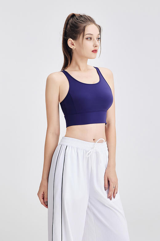 IYOGA美背瑜伽运动裹胸BRA012-A 商品图5
