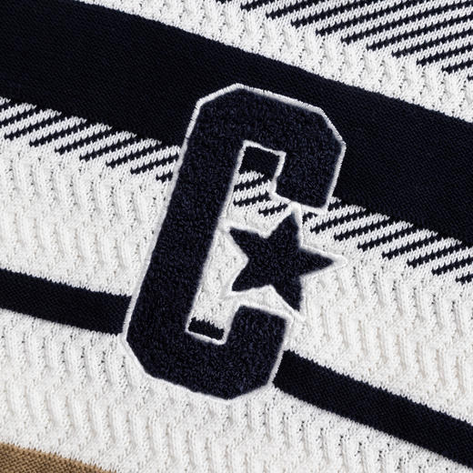 【Converse高端系列】匡威儿童童装毛衣CNVN-FW-F190 商品图3