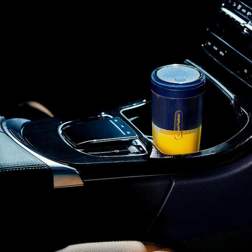 【小家电】摩飞便携榨汁杯MR9800HF 商品图3