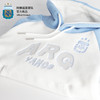 阿根廷国家队官方童装丨童装白蓝色拼接摇粒绒卫衣梅西球迷 商品缩略图3