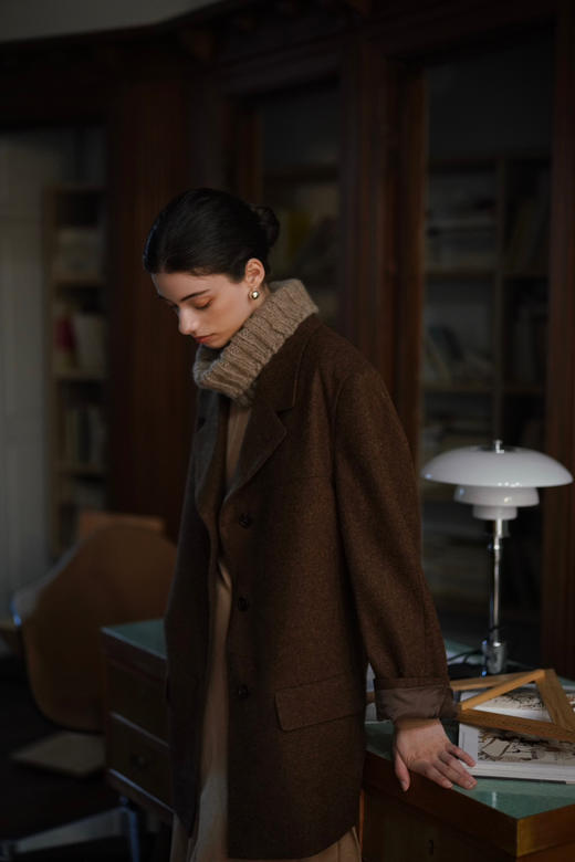 my caramel jacket 商品图5