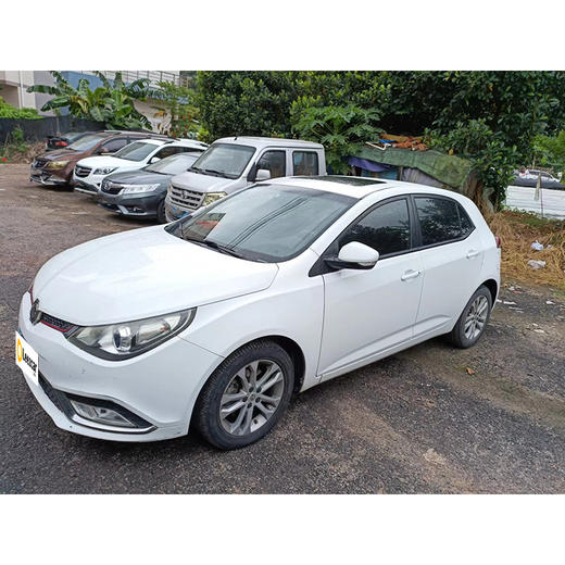 名爵 MG5 1.5T 自动豪华型【长租-深圳】 商品图2