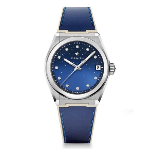 真力时 Zenith DEFY系列 03.9200.670/01.MI001 腕表 商品图3
