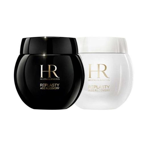  HR赫莲娜黑白绷带面霜 50ml➕50ml 商品图0