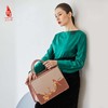 SAINTJOY/上久楷 宋锦女式拎包   鹊上枝头 BWW22A0501 商品缩略图4