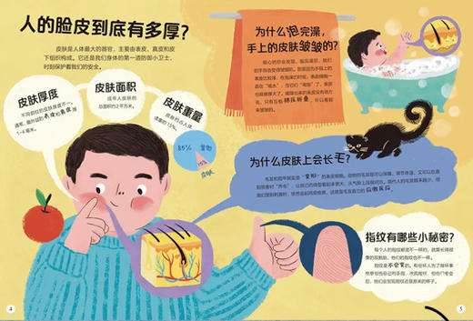 孩子爱问的十万个为什么彩绘彩图精装全套6册 低幼版儿童书籍4-5-6-7-8-9岁低年级阅读课外书正版小学生推荐必读百科全书少儿读物 商品图3