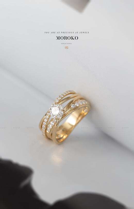 堇年「戒指」 商品图0