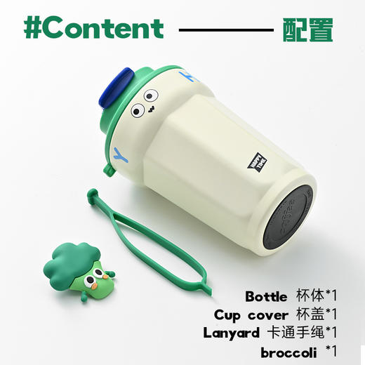 【浪漫细腻，温热永恒】316不锈钢咖啡杯，给生活注入爱的味道，轻盈随手，炙手可热的网红。男女学生必备，便携迷你。车载时尚杯子，让你时刻品尝香醇！ 商品图4