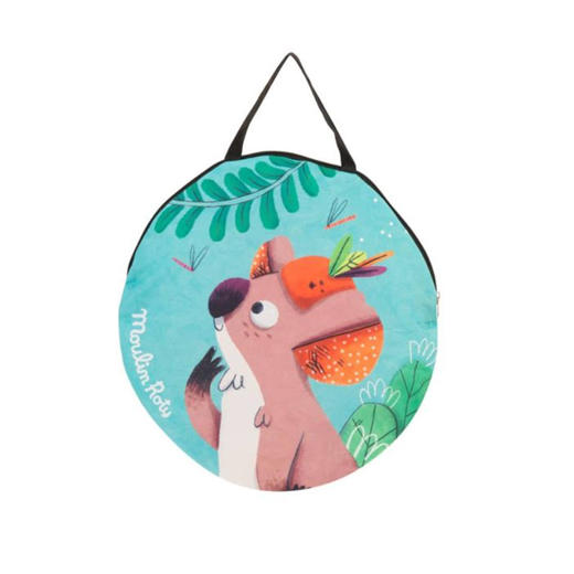 法国 Moulin Roty 丛林系列小帐篷 直径 104 x H 140 厘米-668730 商品图2