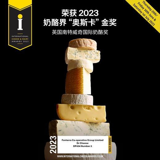 奶酪博士 奶酪片（原味）5袋装 83g*5 商品图1