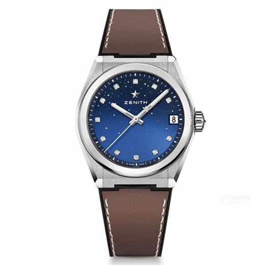 真力时 Zenith DEFY系列 03.9200.670/01.MI001 腕表 商品图1
