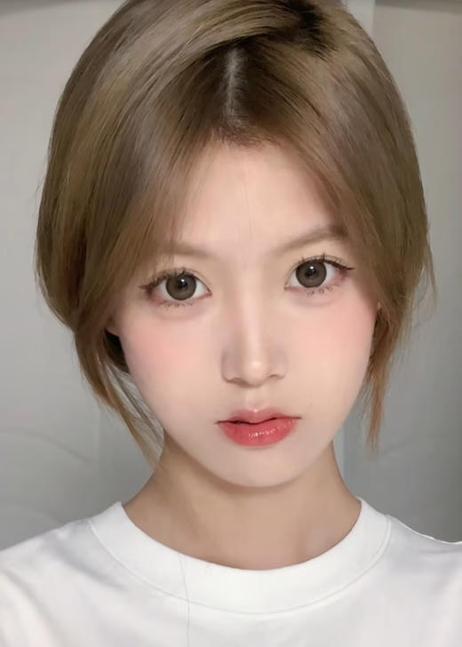 大直径推荐丨云朵泡泡棕·Allecon丨14.5mm（年抛/2片装） 商品图4