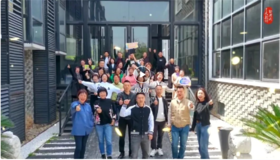 热爱 |开启生命的色彩