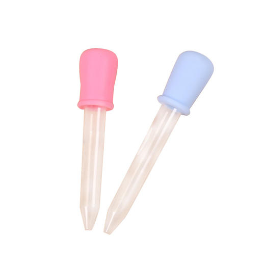 「拍1发2！到手两支」哆拉哆布婴儿喂药器 新生儿滴管喂药器带刻度喂食器喂药辅助宝宝喂养 商品图3