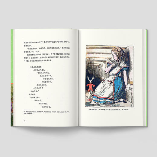 《爱丽丝漫游奇境》（小译林版） 商品图5