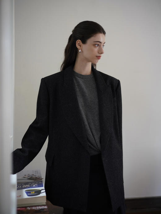 My dark gray jacket 商品图2