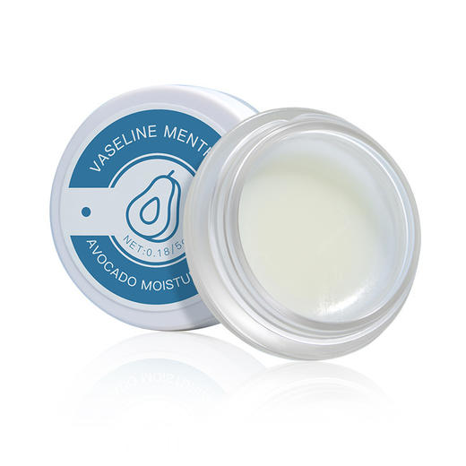 【凡士林薄荷润唇膏】 秋冬补水保湿  去角质死皮唇膜  淡唇纹修护唇膏 商品图4