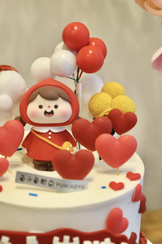 可爱“小红帽” 商品图3