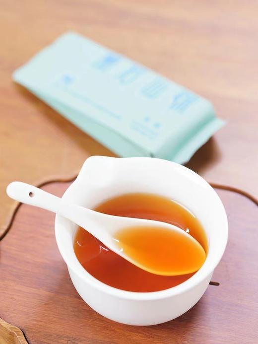 2023年第十九届两岸斗茶茶王赛岩茶组银奖！半盏清茶品过往，一曲轻音远是非——福建武夷山第三代岩茶兰若仙踪（品种:水仙） 商品图3