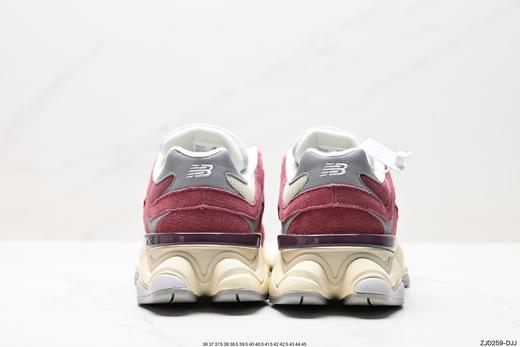 新百伦Joe Freshgoods x New Balance 9060复古休闲运动慢跑鞋U9060VNA男女鞋 商品图8