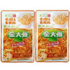 【5元2袋】金大洲香辣金针菇42g（0201898） 商品缩略图0