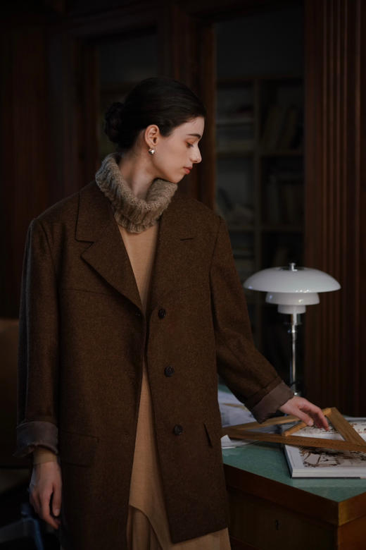 my caramel jacket 商品图4