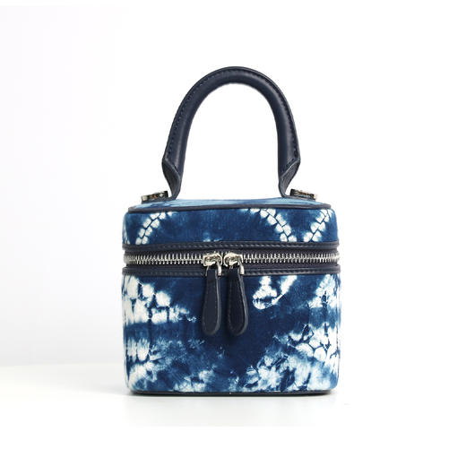 深山集市民族风盒子包 商品图1