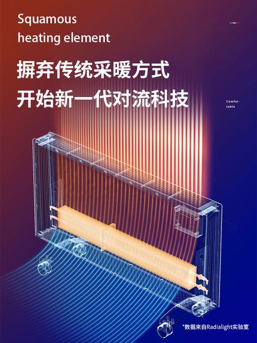 Radialight全屋取暖器电采暖 商品图8