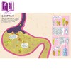 预售 【中商原版】肠道花园 微生物的奇妙世界Gut Garden A Journey Into the Wonderful World of Your Microbiome英文原版科普绘本 商品缩略图4