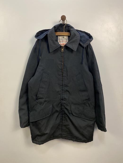80年代 Vintage Golden Fleece 美国制 棉服 夹棉外套_CTJK(L-XL) 商品图1