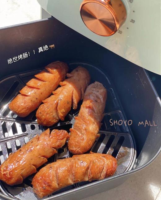 【金字】烤肠200g*4包（共16根） 商品图2