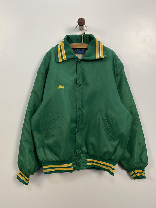 80年代 Vintage gem 美国制 棉服 夹棉外套_CTJK(L) 商品图1