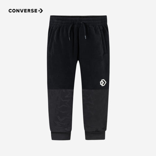 CONVERSE 冬 大童小童婴童 儿童童装长裤 CNVB-WP-F189 商品图0