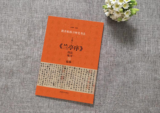 最适合硬笔临帖推荐，6本合集，建立起古典硬笔美学！ 商品图1