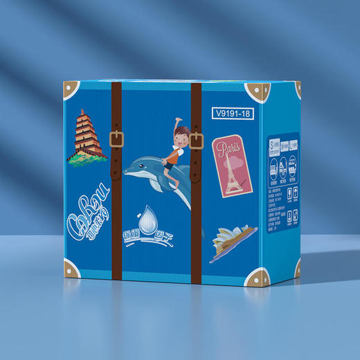 可心柔保湿抽纸/湿厕纸 商品图1