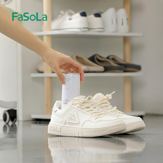 FaSoLa球鞋除臭喷雾鞋袜运动鞋除脚臭喷雾剂去异味神器 商品图3