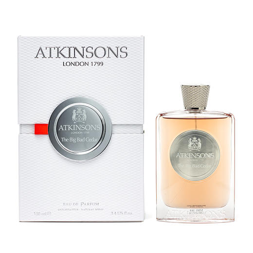 阿特金森 雪松霸主 Atkinsons The Big Bad Cedar 分装 商品图6