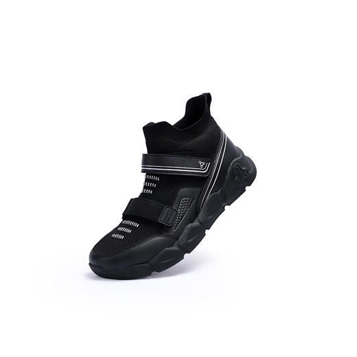 足行健按摩鞋斗志昂扬新款透气休闲鞋 男女鞋运动鞋  商品图5