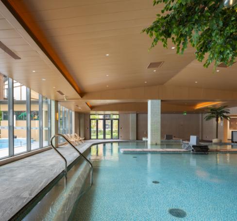 【2天1晚露台房套餐】武义温泉观堂酒店 商品图8