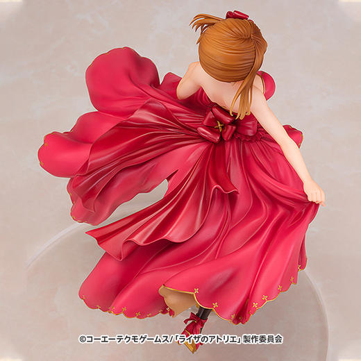 【GSC现货】1/7标准比例 萊莎琳‧斯托特 礼服Ver. 商品图3