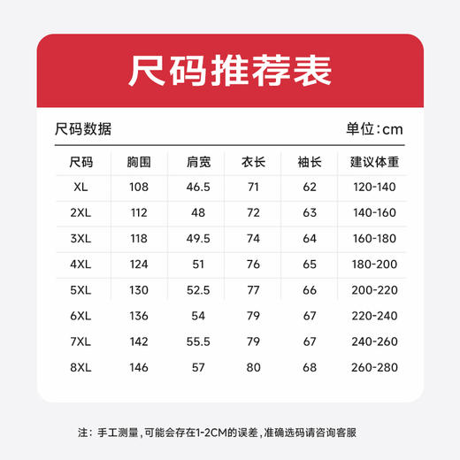 【一口价】【新款DX】大依优型大码加绒卫衣圆领长袖加肥加大休闲运动上衣男打底衫胖子 商品图4