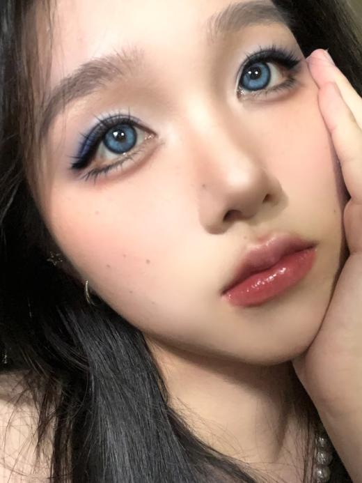 E-lensstyle半年抛 科切拉蓝/绿 14.5mm 非离子 商品图2