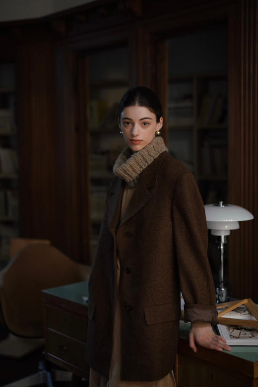 my caramel jacket 商品图3